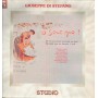 Giuseppe Di Stefano ‎‎LP Vinile O Sole Mio / EMI ‎– 3C05317161M Sigillato