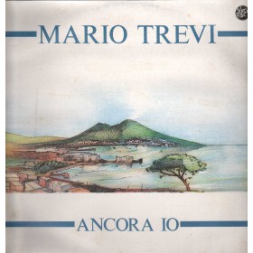 Mario Trevi LP Vinile Ancora Io / Visco Disc – VD35510 Nuovo Mario Trevi LP Vinile Ancora Io / Visco Disc – VD35510 Nuovo