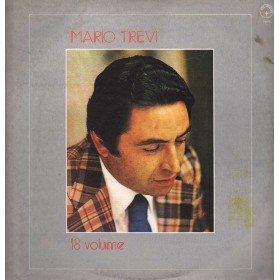 Mario Trevi LP Vinile Mario Trevi 18. Volume / Polifon – PMT85 Nuovo Mario Trevi LP Vinile Mario Trevi 18. Volume / Polifon – PMT85 Nuovo