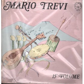 Mario Trevi LP Vinile 15 Volume / Polifon – PMT54 Sigillato Mario Trevi LP Vinile 15 Volume / Polifon – PMT54 Sigillato