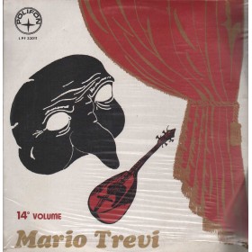 Mario Trevi LP Vinile 14 Volume / Polifon – LPF33011 Sigillato Mario Trevi LP Vinile 14 Volume / Polifon – LPF33011 Sigillato