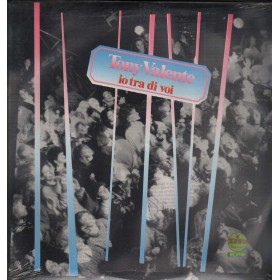 Tony Valente LP Vinile Io Tra Di Voi / Zeus Record – BE0199 Sigillato Tony Valente LP Vinile Io Tra Di Voi / Zeus Record – BE0199 Sigillato