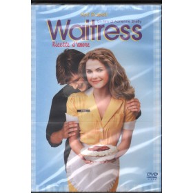 Waitress, Ricette D'Amore DVD Adrienne Shelly / Sigillato 8010312076251 Waitress, Ricette D'Amore DVD Adrienne Shelly / Sigillato 8010312076251