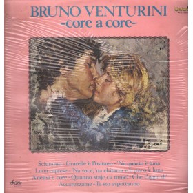 Bruno Venturini LP Vinile Core A Core / Oxford – OX3204 Sigillato Bruno Venturini LP Vinile Core A Core / Oxford – OX3204 Sigillato