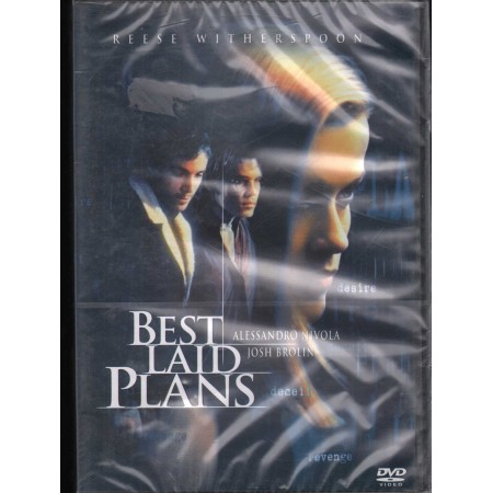 Best Laid Plans DVD Mike Barker / Sigillato 8010312062742