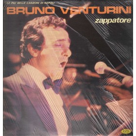 Bruno Venturini LP Vinile Zappatore / Joker – SM4178 Sigillato Bruno Venturini LP Vinile Zappatore / Joker – SM4178 Sigillato