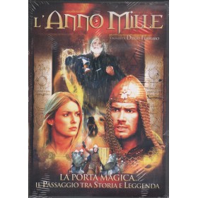 L'Anno Mille DVD Diego Febbraro / Sigillato 8031501058728 L'Anno Mille DVD Diego Febbraro / Sigillato 8031501058728