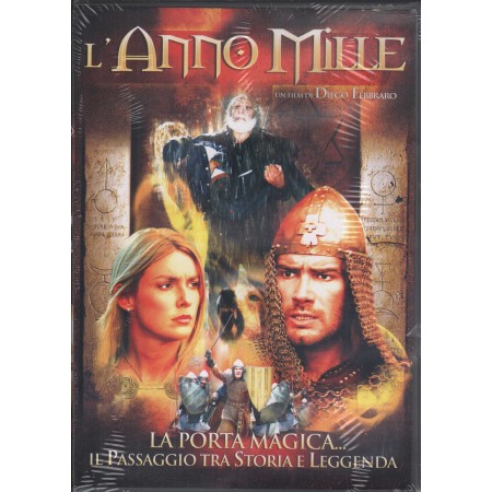 L'Anno Mille DVD Diego Febbraro / Sigillato 8031501058728
