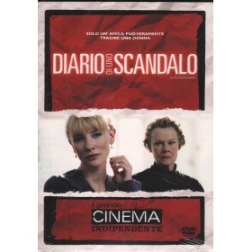 Diario Di Uno Scandalo DVD Richard Eyre / Sigillato 8010312072130 Diario Di Uno Scandalo DVD Richard Eyre / Sigillato 8010312072130