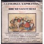 Venturini LP Vinile Antologia Napoletana Canzoni Celebri Dal 1839 Al 1930 Vol.2 Sigillato
