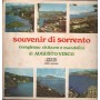 Augusto Visco LP Vinile Souvenir Di Sorrento / Zeus Record – BS3024 Nuovo