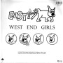 East 17 LP Vinile West End Girls / London Records ‎– 857 233-1 Nuovo