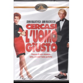 Cercasi L'Uomo Giusto DVD Susan Seidelman / Sigillato 8010312073007 Cercasi L'Uomo Giusto DVD Susan Seidelman / Sigillato 8010312073007