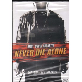 Never Die Alone DVD Ernest Dickerson / Sigillato 8010312062872 Never Die Alone DVD Ernest Dickerson / Sigillato 8010312062872