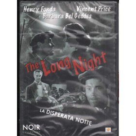 La Disperata Notte DVD Anatole Litvak / Sigillato 8033406160049 La Disperata Notte DVD Anatole Litvak / Sigillato 8033406160049