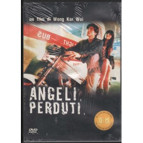 Angeli Perduti DVD Wong Kar Wai / Sigillato 8010312035876 Angeli Perduti DVD Wong Kar Wai / Sigillato 8010312035876