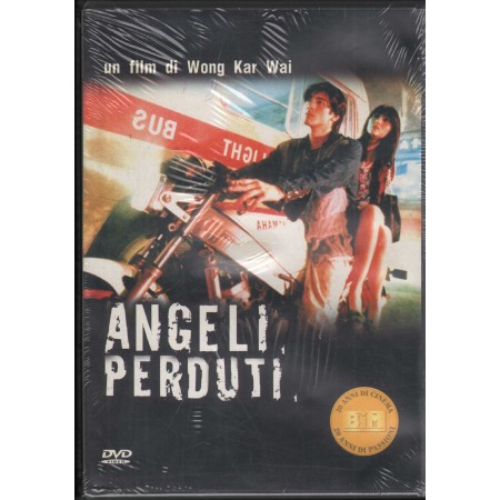 Angeli Perduti DVD Wong Kar Wai / Sigillato 8010312035876