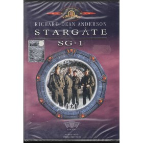 Stargate SG1, Stagione 2 Vol. 04 DVD Various / Sigillato 8010312020261 Stargate SG1, Stagione 2 Vol. 04 DVD Various / Sigillato 8010312020261