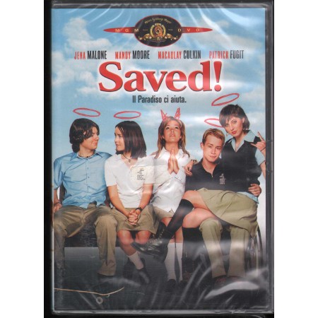 Saved DVD Brian Dannelly / Sigillato 8010312059872