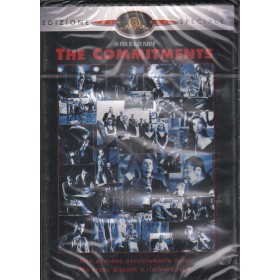 The Commitments DVD Alan Parker / Sigillato 8010312028359 The Commitments DVD Alan Parker / Sigillato 8010312028359