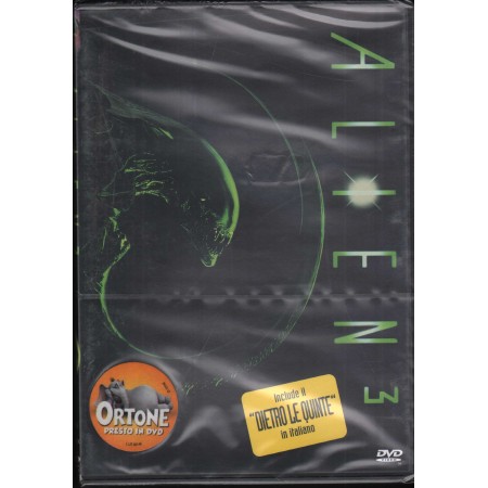 Alien 3 DVD David Fincher / Sigillato 8010312018084