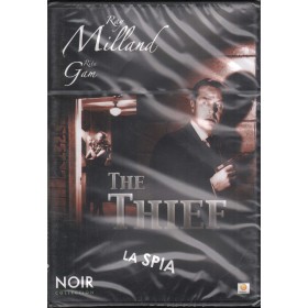 La Spia DVD Russell Rouse / Sigillato 8033406160018 La Spia DVD Russell Rouse / Sigillato 8033406160018