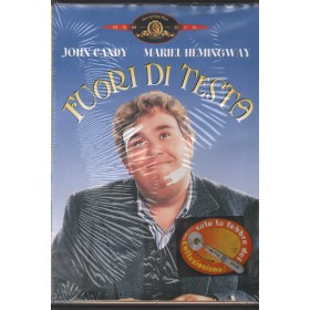 Fuori Di Testa DVD Tom Mankiewicz / Sigillato 8010312042355 Fuori Di Testa DVD Tom Mankiewicz / Sigillato 8010312042355