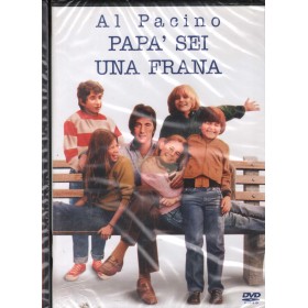 Papa' Sei Una Frana DVD Arthur Hiller / Sigillato 8010312055379 Papa' Sei Una Frana DVD Arthur Hiller / Sigillato 8010312055379