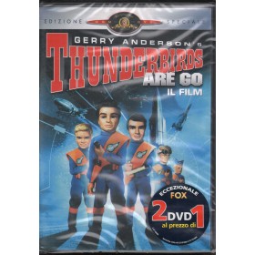 Thunderbirds Are Go DVD David Lane / Sigillato 8010312053009 Thunderbirds Are Go DVD David Lane / Sigillato 8010312053009