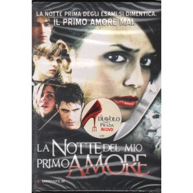 La Notte Del Mio Primo Amore DVD Alessandro Pambianco / Sigillato 8031501054928 La Notte Del Mio Primo Amore DVD Alessandro Pambianco / Sigillato 8031501054928