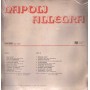 Various LP Vinile Napoli Allegra / Phonotype Record ‎– AZQ40018 Sigillata