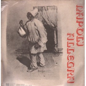 Various LP Vinile Napoli Allegra / Phonotype Record – AZQ40018 Sigillata Various LP Vinile Napoli Allegra / Phonotype Record – AZQ40018 Sigillata