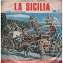 Various LP Vinile La Sicilia Vol. 2 / Vis Radio – VISLP2067 Nuovo