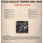 I Pratola Folk LP Vinile Voci Dalle Terre Del Sud / Phonotype Record – ZSLP55867 Nuovo