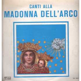 Peppe Carosone LP Vinile Canti Alla Madonna Dell'Arco / Leon Disco – SLX10022 Nuovo Peppe Carosone LP Vinile Canti Alla Madonna Dell'Arco / Leon Disco – SLX10022 Nuovo