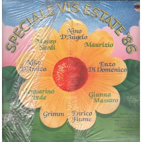 Various LP Vinile Speciale Vis Estate '86 / Vis Radio – LPIM808 Sigillata Various LP Vinile Speciale Vis Estate '86 / Vis Radio – LPIM808 Sigillata