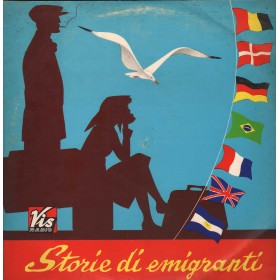 Various LP Vinile Storie Di Emigranti / Vis Radio –VIMT08414 Nuovo Various LP Vinile Storie Di Emigranti / Vis Radio –VIMT08414 Nuovo