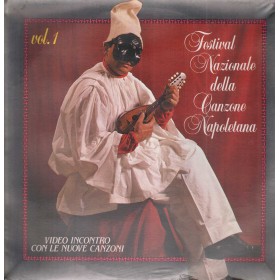 Various LP Vinile Festival Nazionale Della Canzone Napoletana Vol 1 2 Sigillato Various LP Vinile Festival Nazionale Della Canzone Napoletana Vol 1 2 Sigillato