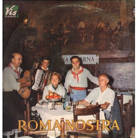 Various LP Vinile Roma Nostra / Vis Radio – ViMT08442 Nuovo Various LP Vinile Roma Nostra / Vis Radio – ViMT08442 Nuovo