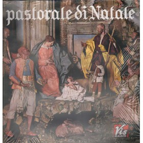 Various LP Vinile Pastorale Di Natale / Vis Radio – LPLV3383 Sigillato Various LP Vinile Pastorale Di Natale / Vis Radio – LPLV3383 Sigillato