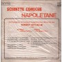 Enzo Vitale LP Vinile Scenette Comiche Napoletane Raccolta 2 / VISLP2093 Sigillato