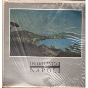 Siano, Olmo, Napolitano, Attanasio LP Vinile I Nuovi Cantori di Napoli / VLP675 Sigillato Siano, Olmo, Napolitano, Attanasio LP Vinile I Nuovi Cantori di Napoli / VLP675 Sigillato