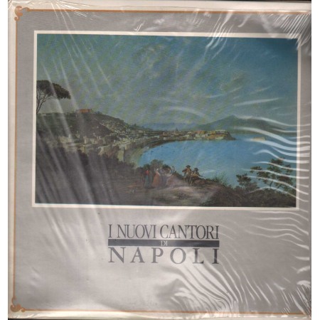 Siano, Olmo, Napolitano, Attanasio LP Vinile I Nuovi Cantori di Napoli / VLP675 Sigillato