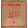 Bruno Venturini LP Vinile L'Oro Di Napoli, Le Più Belle Canzoni Napoletane Di Tutti I Tempi Nuovo