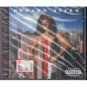 AA.VV. CD Howard Stern: Private Parts OST Soundtrack Sigillato 0093624647720 AA.VV. CD Howard Stern: Private Parts OST Soundtrack Sigillato 0093624647720