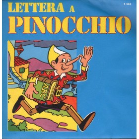 Dario, Coro I Sanremini Vinile 7" 45 giri Lettera A Pinocchio / Il Grillo E La Formica Nuovo Dario, Coro I Sanremini Vinile 7" 45 giri Lettera A Pinocchio / Il Grillo E La Formica Nuovo