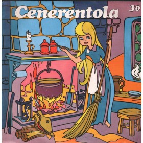 Compagnia Nazionale Del Teatro Per Ragazzi Vinile 7" 45 giri Cenerentola Parte 1, 2 Nuovo Compagnia Nazionale Del Teatro Per Ragazzi Vinile 7" 45 giri Cenerentola Parte 1, 2 Nuovo