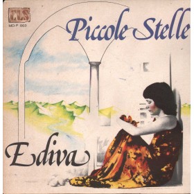Ediva Vinile 7" 45 giri Piccole Stelle / Io, Te E Il Lupo / CLS – MDF003 Nuovo Ediva Vinile 7" 45 giri Piccole Stelle / Io, Te E Il Lupo / CLS – MDF003 Nuovo