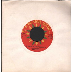 Mario Leone Vinile 7" 45 giri Il Brutto Anatroccolo / Sonor Record – FC16 Nuovo Mario Leone Vinile 7" 45 giri Il Brutto Anatroccolo / Sonor Record – FC16 Nuovo