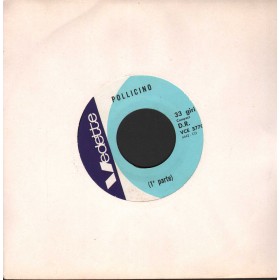 Unknown Artist Vinile 7" 45 giri Pollicino, 1, 2 Parte / Vedette Records – VCE37701 Nuovo Unknown Artist Vinile 7" 45 giri Pollicino, 1, 2 Parte / Vedette Records – VCE37701 Nuovo